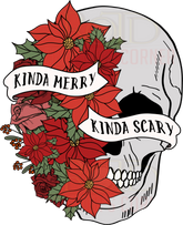 Kinda Merry, Kinda Scary